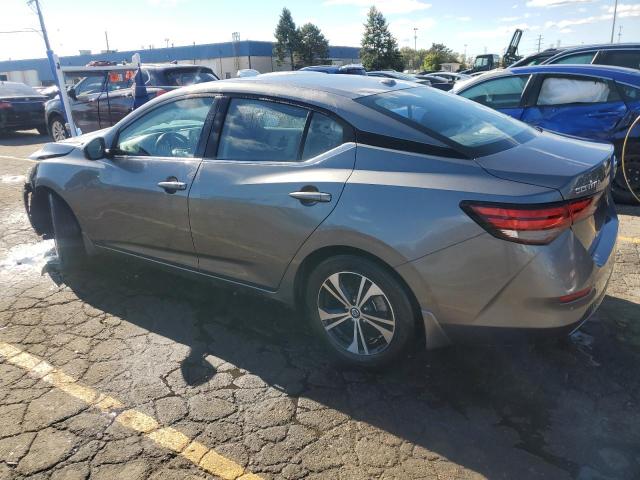 2021 NISSAN SENTRA SV 3N1AB8CV4MY281559