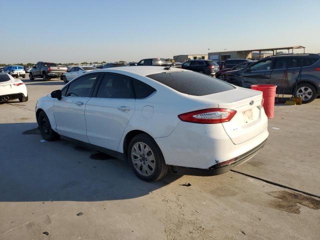 VIN 3FA6P0G77DR328133 2013 Ford Fusion, S no.2