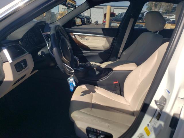 2016 BMW 328 I SULE - WBA8E9G54GNT43270