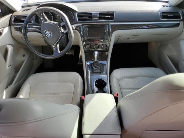 2019 VOLKSWAGEN PASSAT SE - 1VWMA7A33KC013985