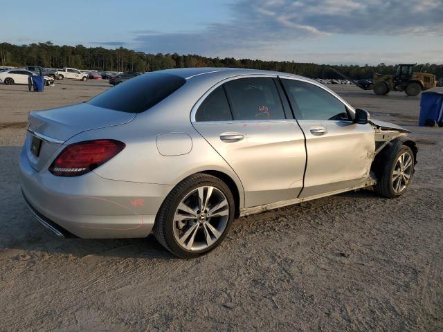 2020 MERCEDES-BENZ C 300 - WDDWF8DB7LR543256