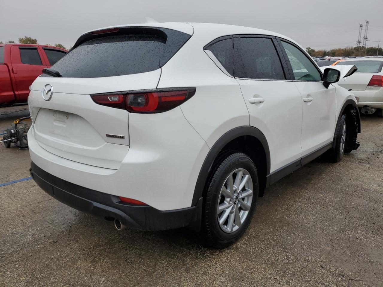 Lot #2971755006 2023 MAZDA CX-5 PREFE