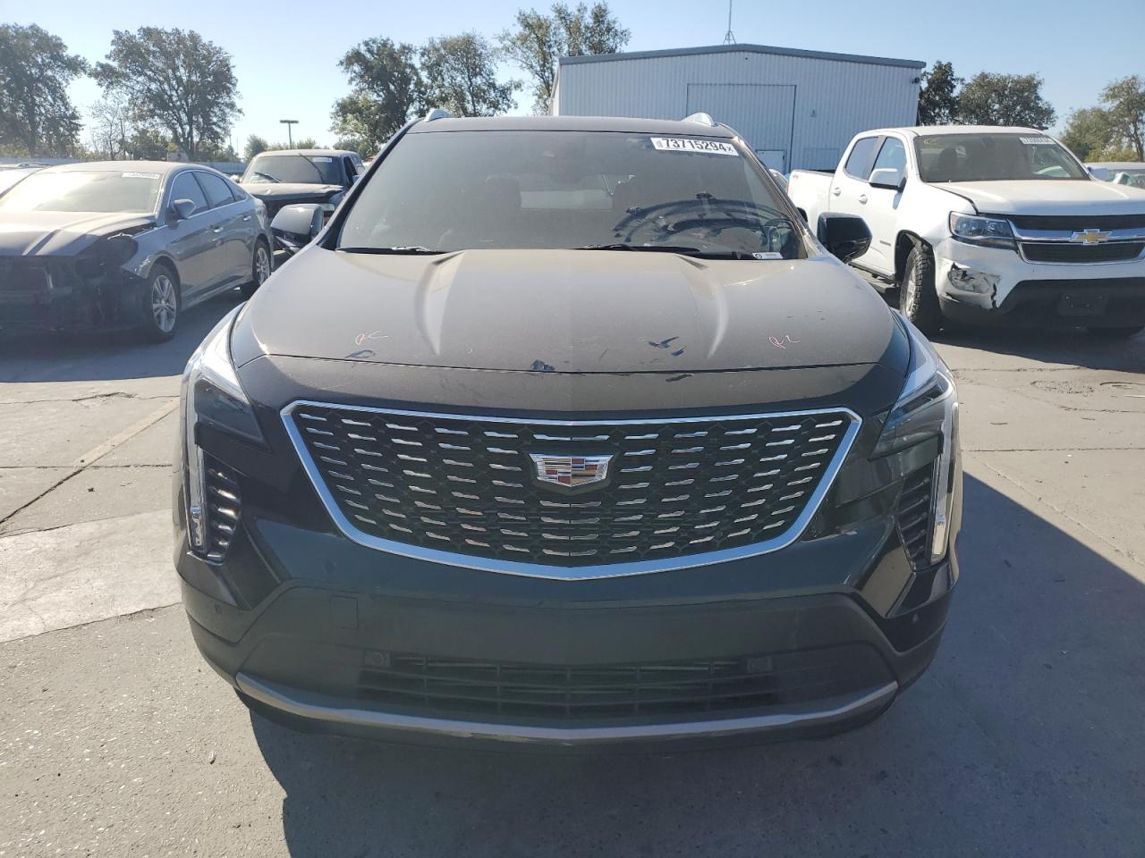 Lot #2989137729 2019 CADILLAC XT4 PREMIU