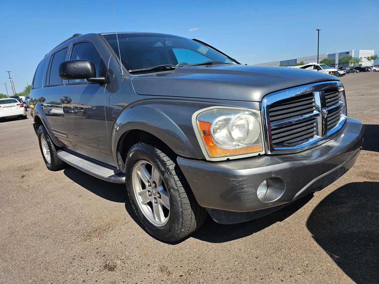 Lot #2925862238 2006 DODGE DURANGO LI