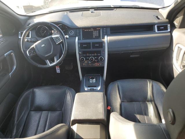2016 LAND ROVER DISCOVERY - SALCR2BG7GH547862