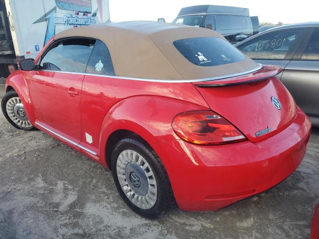 VIN 3VW507AT0FM802560 2015 Volkswagen Beetle, 1.8T no.2