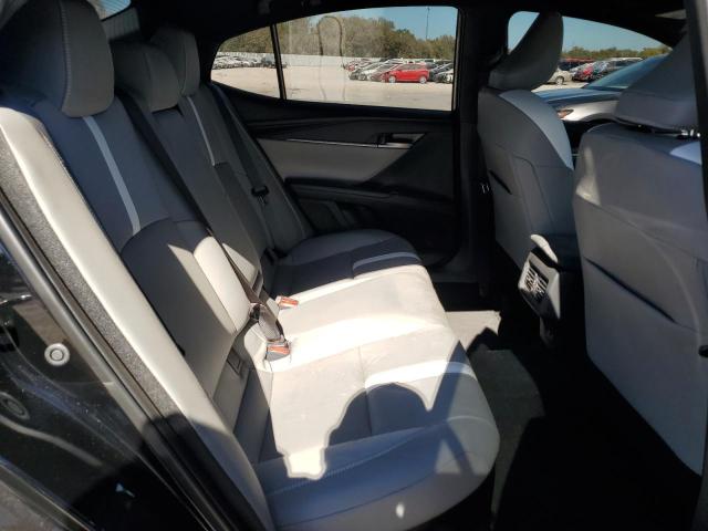 2025 TOYOTA CAMRY LE - 4T1DAACKXSU030521