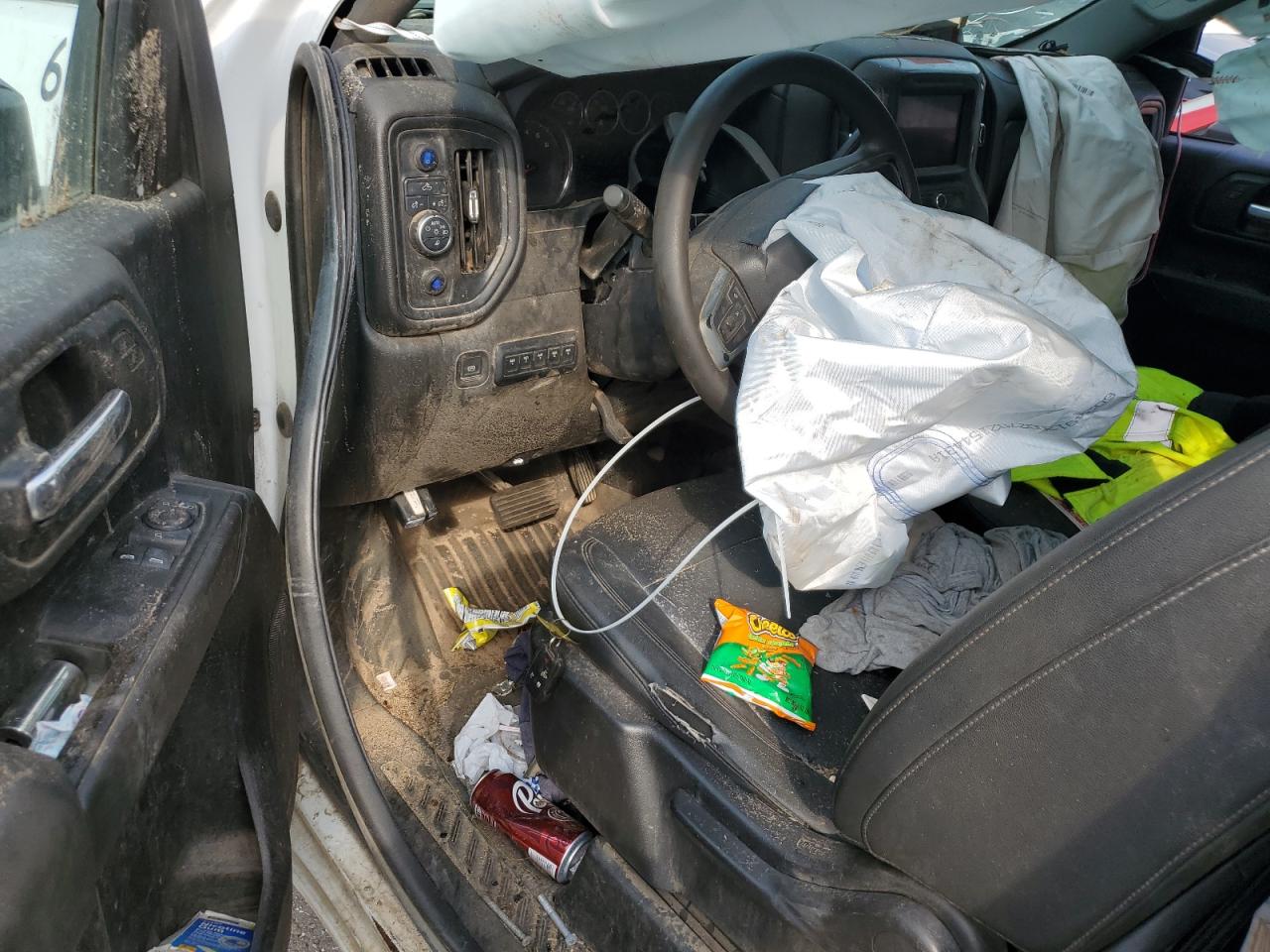 CHEVROLET SILVERADO C2500 HEAVY DUTY