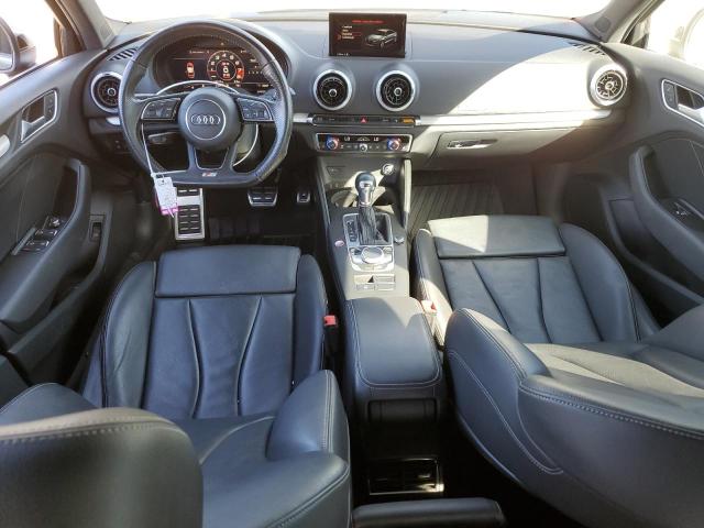 2017 AUDI S3 PREMIUM - WAUB1GFF7H1019304