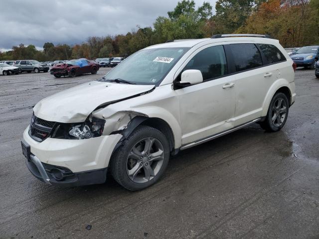 VIN 3C4PDDGG3GT217391 2016 Dodge Journey, Crossroad no.1