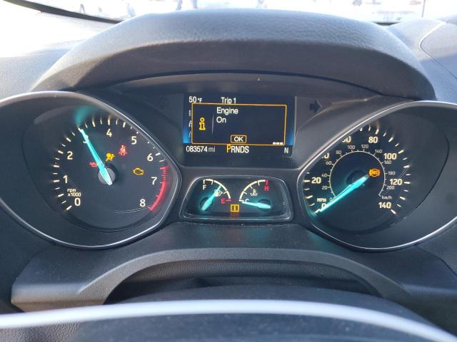 VIN 1FMCU9G90HUD41439 2017 Ford Escape, SE no.9