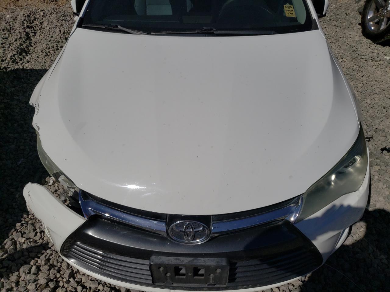 Lot #3041208219 2015 TOYOTA CAMRY LE