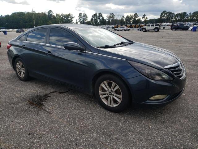 VIN 5NPEB4ACXDH681793 2013 Hyundai Sonata, Gls no.4