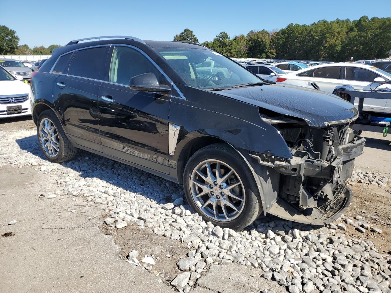 Lot #3022961150 2013 CADILLAC SRX PERFOR