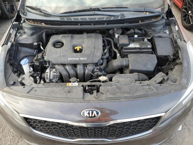 VIN 3KPFK4A74HE068943 2017 KIA Forte, LX no.11