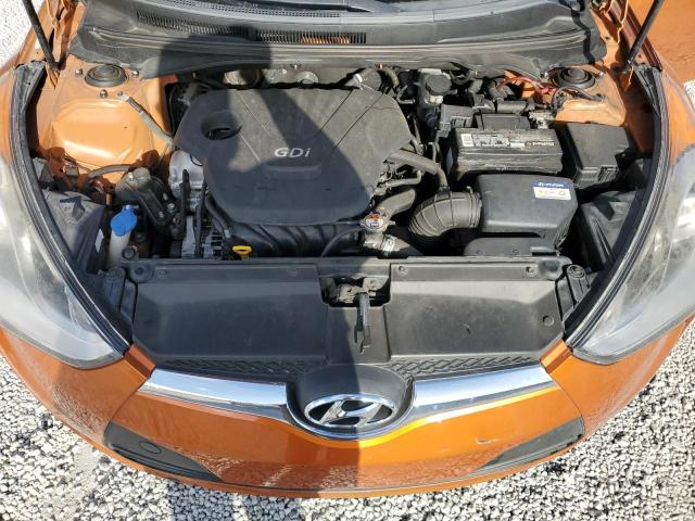 2016 HYUNDAI VELOSTER - KMHTC6AD6GU299730