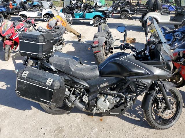 2013 SUZUKI DL650 A - JS1VP56A8D2100477