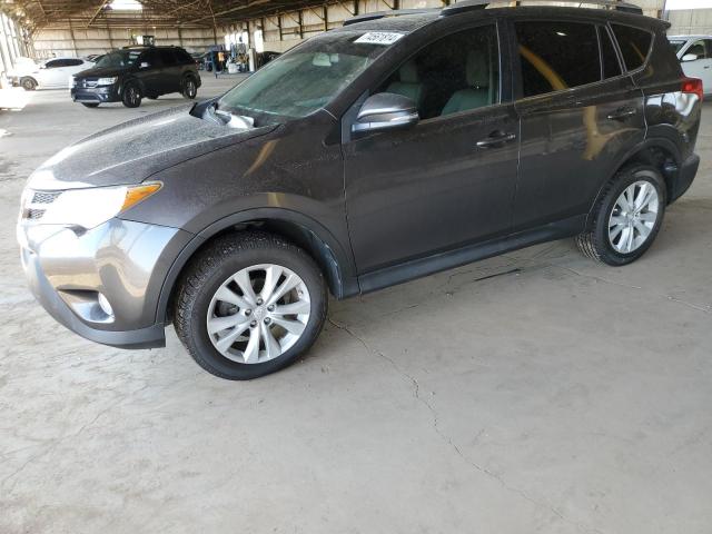 VIN 2T3DFREVXDW094852 2013 Toyota RAV4, Limited no.1