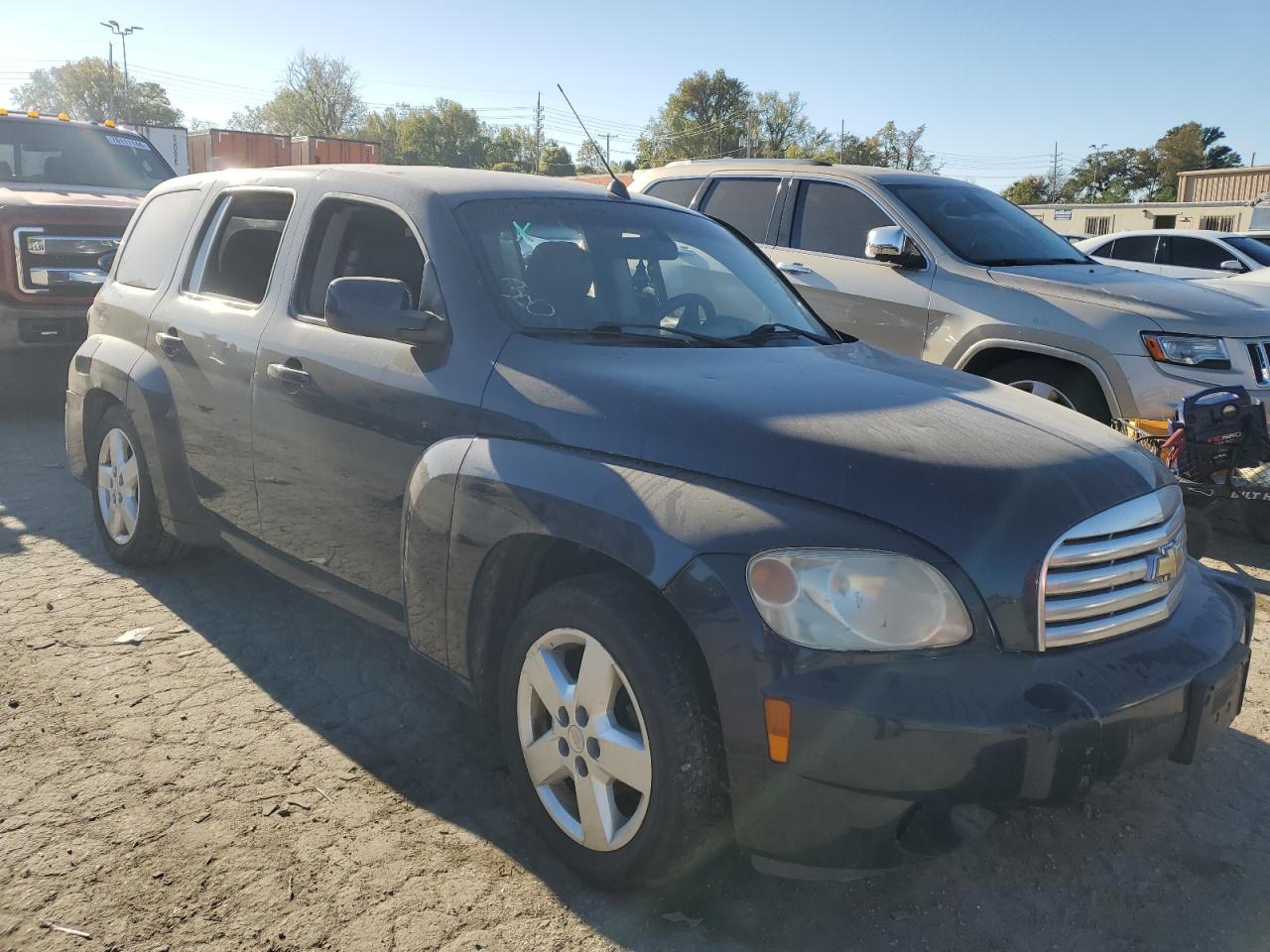 Lot #2970091353 2011 CHEVROLET HHR LT