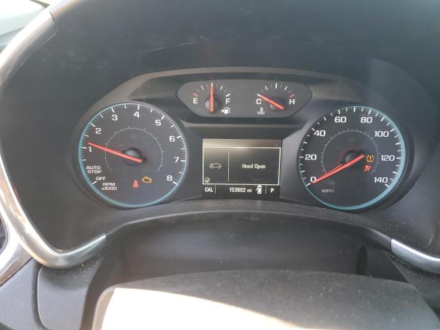 2018 CHEVROLET EQUINOX LT - 3GNAXJEV2JL105256