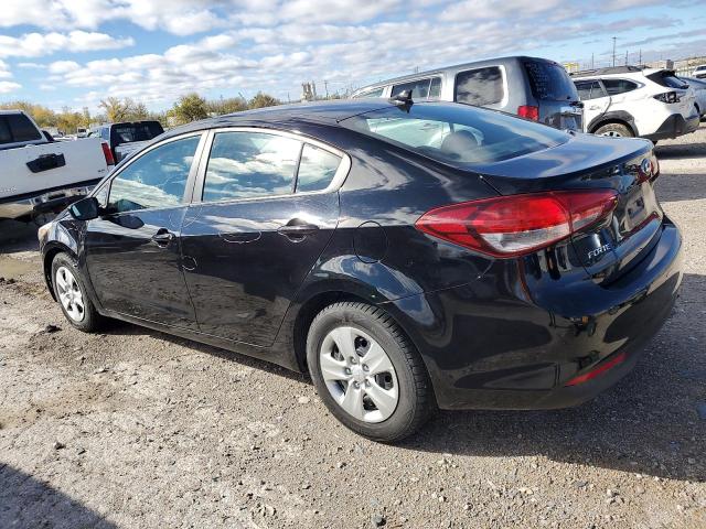 VIN 3KPFK4A75JE283981 2018 KIA FORTE no.2