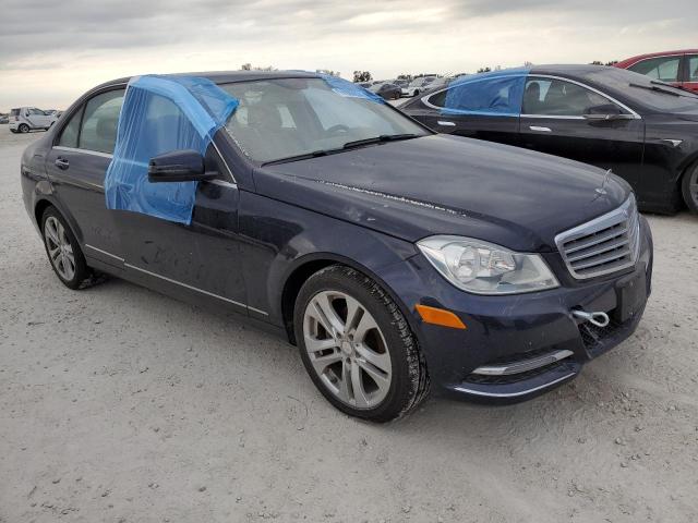 VIN WDDGF4HBXDR301361 2013 Mercedes-Benz C-Class, 250 no.4