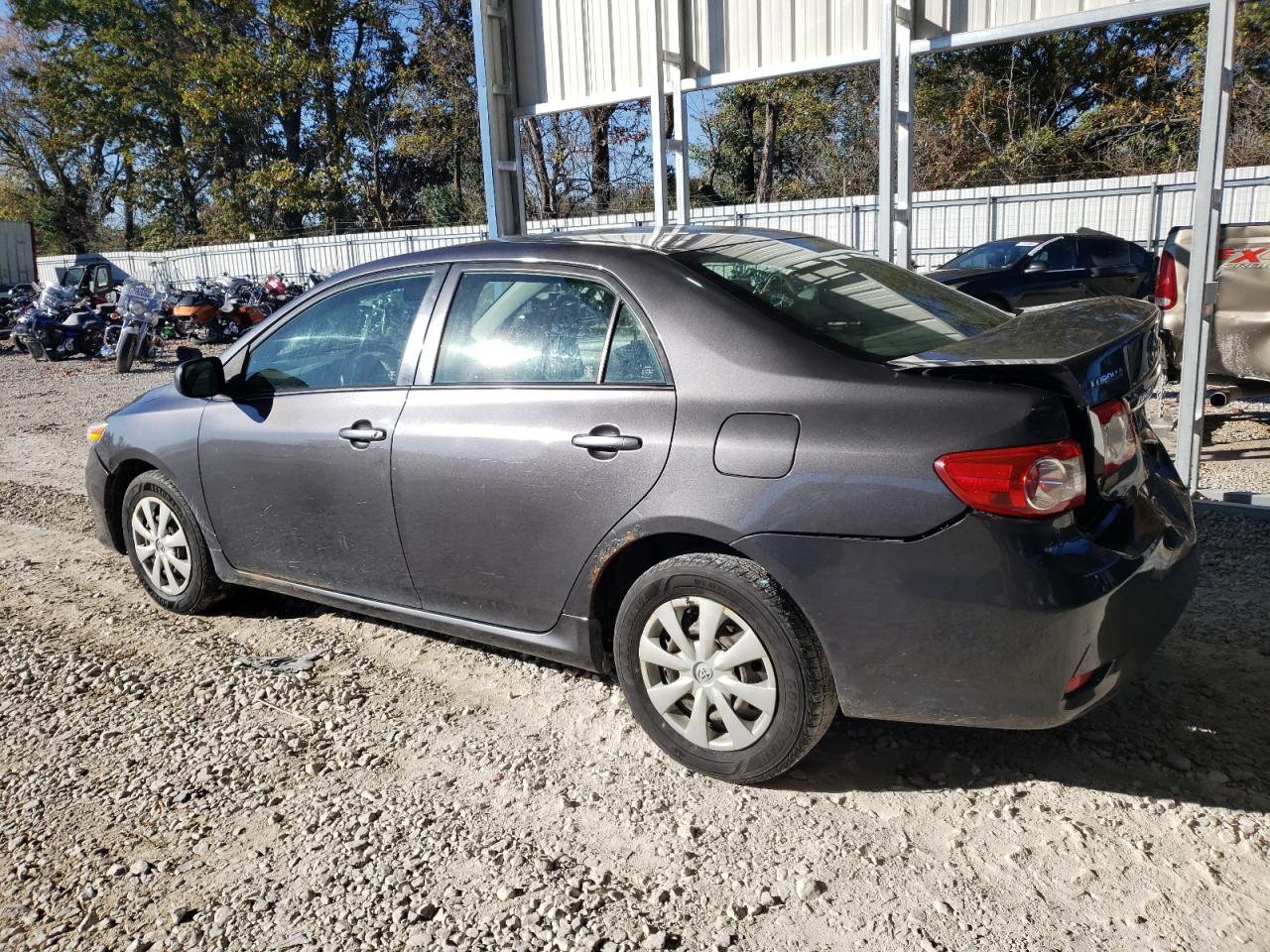 Lot #2964392261 2011 TOYOTA COROLLA BA