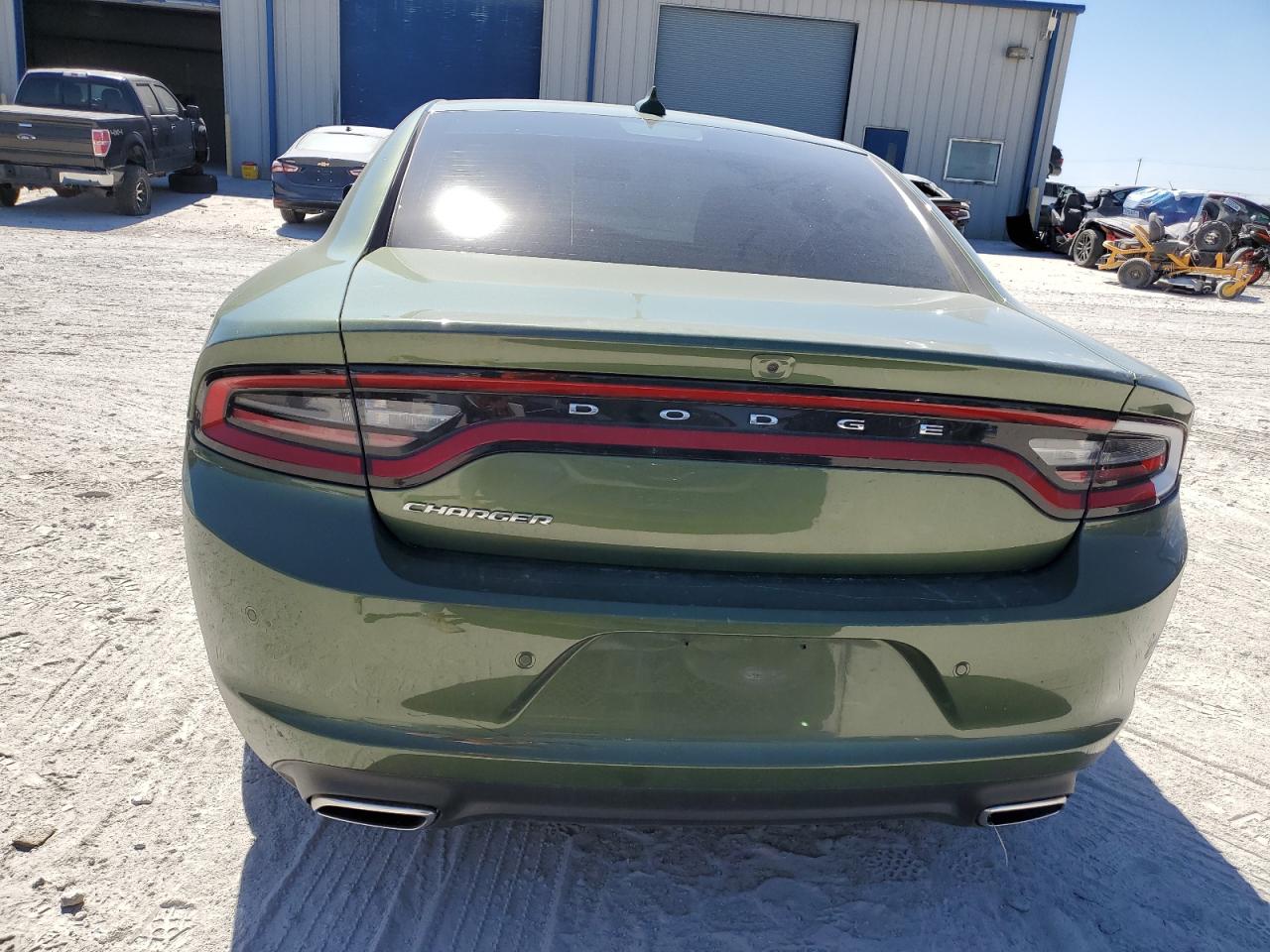 Lot #2953095623 2023 DODGE CHARGER SX