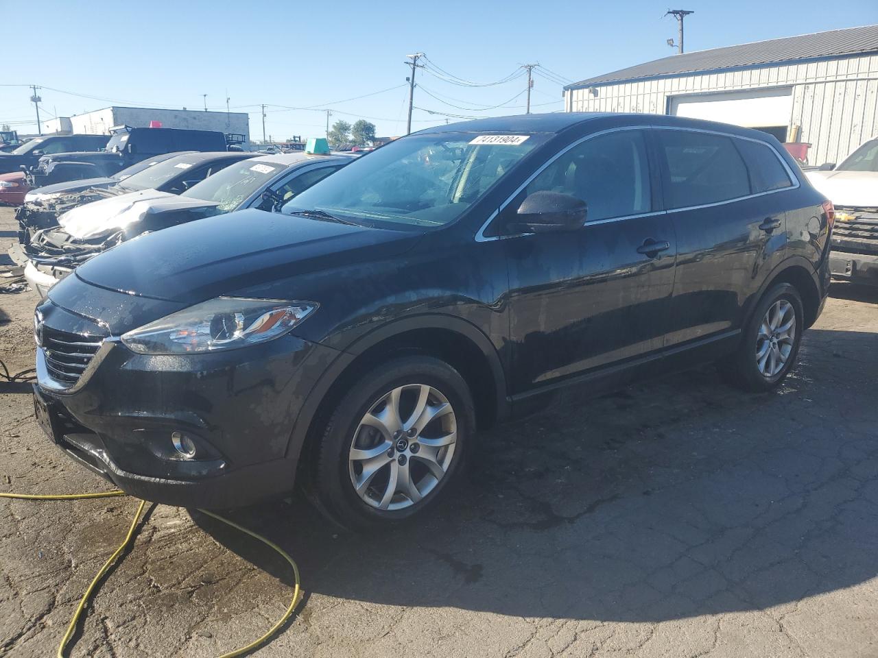 Mazda CX-9 2014 Wagon Body Type