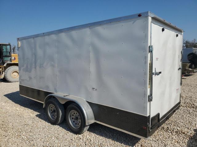 CARGO ENCLOSED 2022 white   54GVC16T2N7055499 photo #4