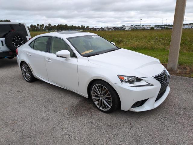 VIN JTHBF1D23F5070868 2015 Lexus IS, 250 no.4