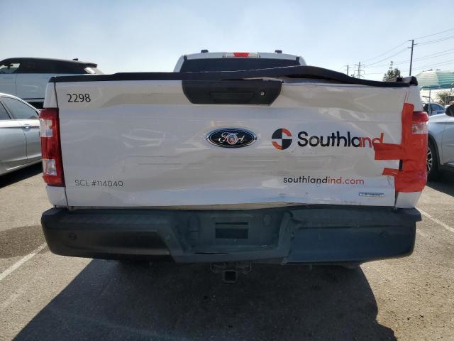 2022 FORD F150 - 1FTMF1CP7NKE48777