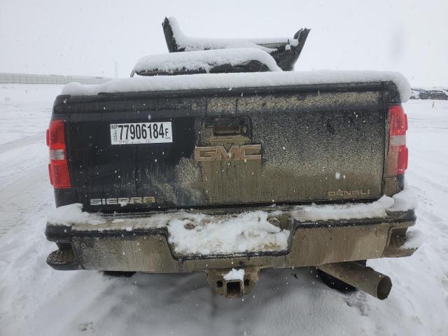 2016 GMC SIERRA K25 - 1GT12UE88GF267298