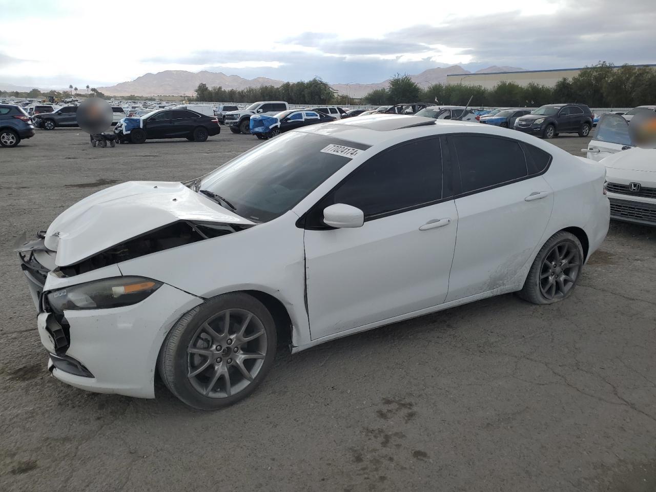  Salvage Dodge Dart