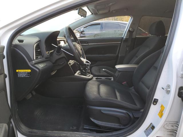 2018 HYUNDAI ELANTRA SE - KMHD84LF6JU669011