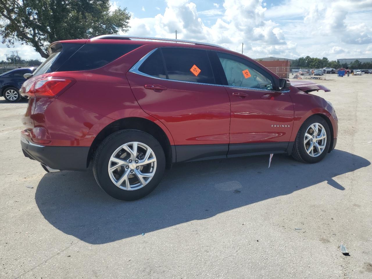 Lot #2923682564 2019 CHEVROLET EQUINOX LT