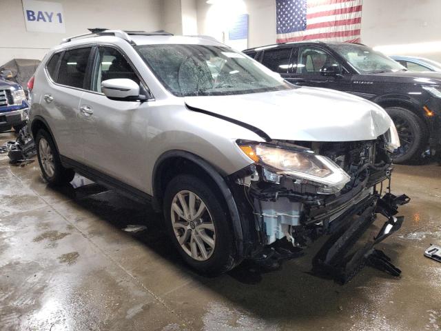 Vin: jn8at2mv7lw108585, lot: 77256494, nissan rogue s 20204