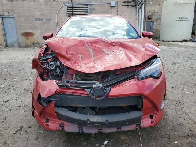 VIN 2T1BURHE0HC814331 2017 Toyota Corolla, L no.5