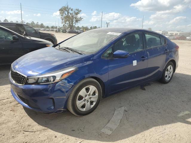 VIN 3KPFL4A78JE205787 2018 KIA Forte, LX no.1