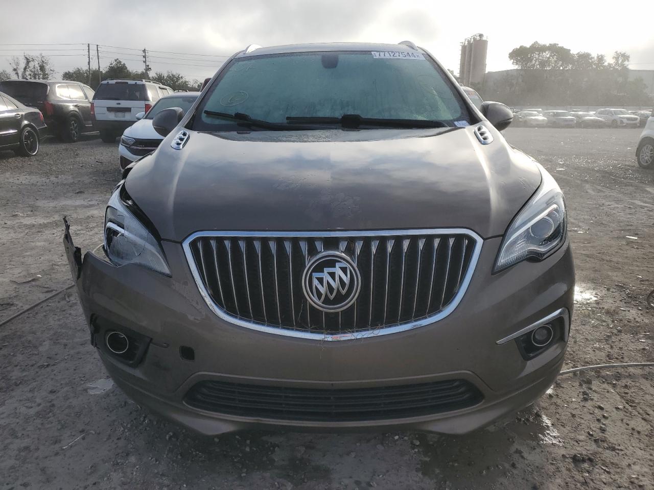 Lot #2989040533 2018 BUICK ENVISION E