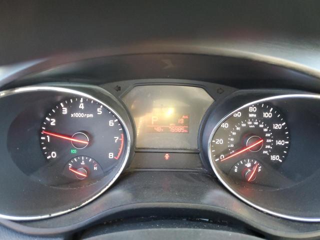2018 KIA SEDONA L KNDMA5C14J6350004