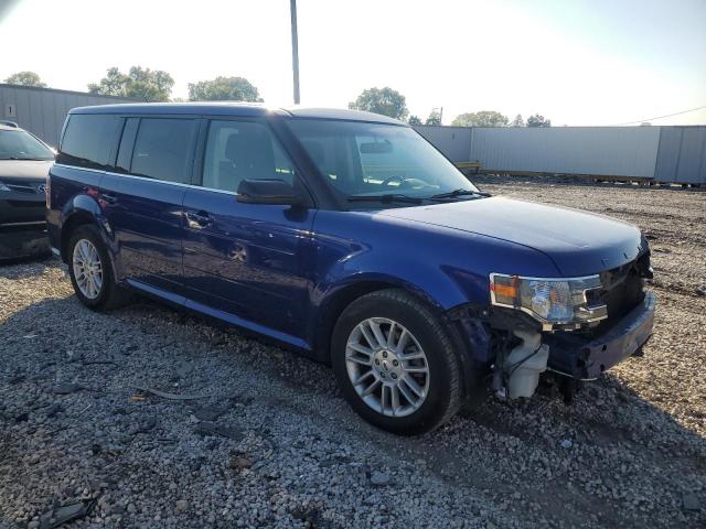 VIN 2FMGK5C89DBD15743 2013 Ford Flex, Sel no.4