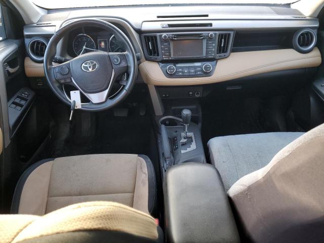 2016 TOYOTA RAV4 XLE - 2T3RFREV5GW522823