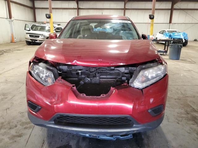 VIN KNMAT2MV3GP650861 2016 Nissan Rogue, S no.5