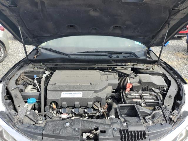 2017 HONDA ACCORD EXL - 1HGCR3F80HA003148