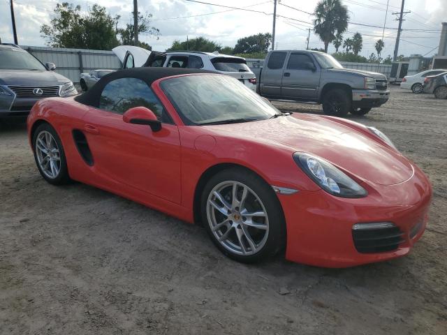 VIN WP0CA2A85FS110260 2015 PORSCHE BOXSTER no.4