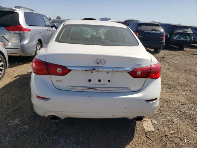 2015 INFINITI Q50 BASE - JN1BV7AR8FM394660