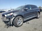 Lot #3025698352 2015 FORD EDGE TITAN