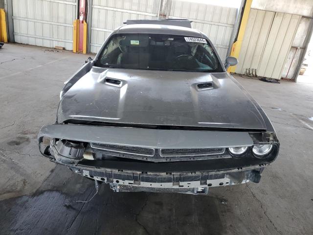 2017 DODGE CHALLENGER - 2C3CDZAG9HH638115