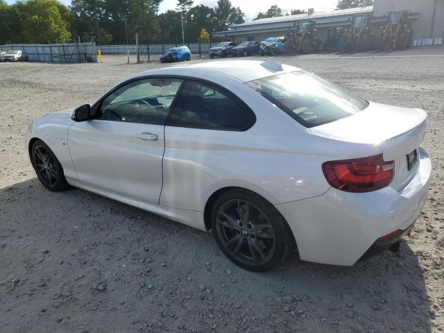 VIN WBA1J7C57EVX33624 2014 BMW 2 Series, M235I no.2